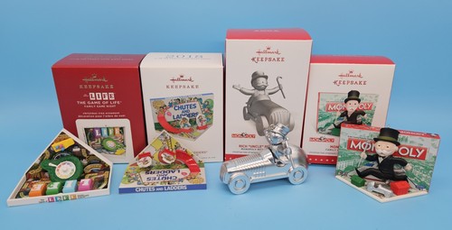 Hallmark lot family - hallmark, game