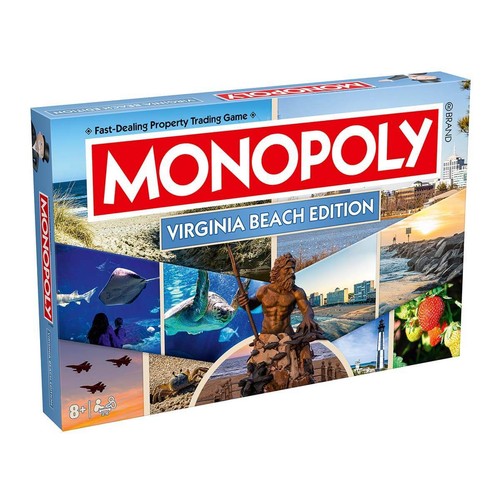 Monopoly virginia beach - virginia, va